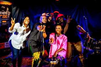When Derby’s ‘Beyond Music’ turned performance into a conversation between cultures