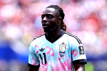 ‘I started coughing blood’ — Doku opens up on World Cup illness before son’s birth