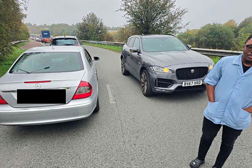 Nigerian NHS worker faces ban after driving against traffic in UK