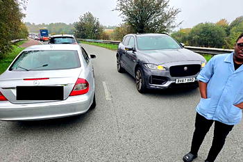 Nigerian NHS worker faces ban after driving against traffic in UK
