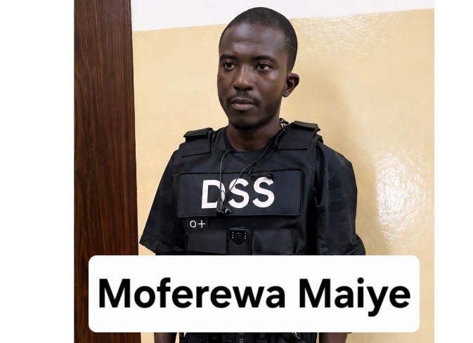 DSS arrests man for allegedly impersonating its operative in Abuja