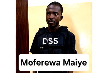 DSS trails, nabs man impersonating personnel in Abuja