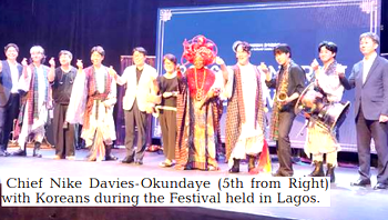 Music, traditional dances take centre stage at Korea’s 2026 Poongryu Festival