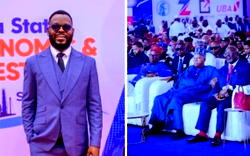 Kakor hails Oborevwori over Delta Economic/Investment Summit