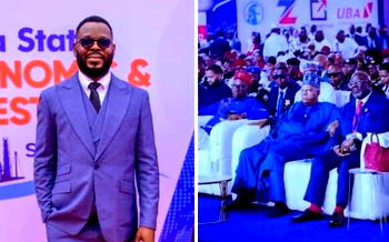 Kakor hails Oborevwori over Delta Economic/Investment Summit