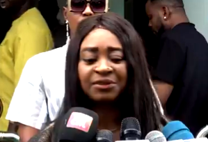 Osun democracy dividends will be tripled, says Adeleke’s wife