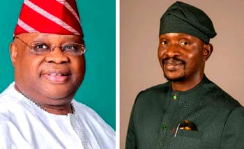 Osun: Edoh congratulates Adeleke, commends Tinubu for free, fair election
