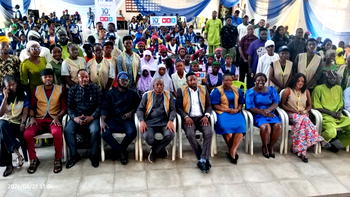 Education advocate calls for early leadership training