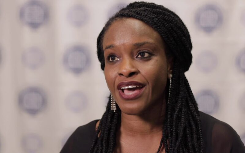 Meet Nigeria’s Ekeng-Itua, first world’s black woman Ph.D holder In Cybernetics