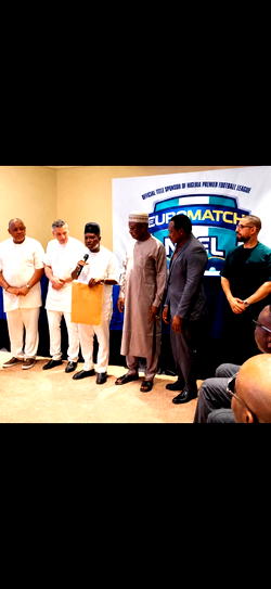 How Gbenga Elegbeleye secured NPFL’s $7.5 million euromatch deal