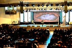 Elevation Church targets 5,000 singles for 2026 hangout