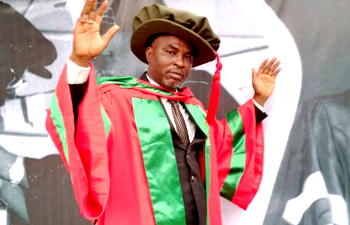 Academic attainment as ritual coronation in Enewaridideke Ekanpou’s ‘The Turbaned Village Boy’