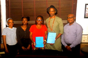 EPRON, E-Terra sign MoU to tackle Nigeria’s growing e-waste challenge