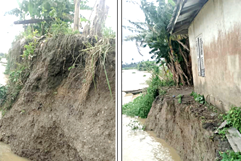 We’re being swallowed alive! —Delta community cries out