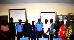 ETF, S4C, safety project deepens police-community relations, peacebuilding in Benue communities