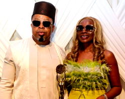 Nollywood Europe Golden Awards honours Ikenna Obele at German Film Festival 
