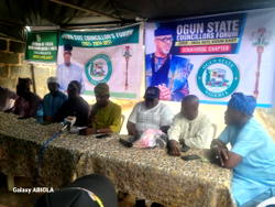 Ogun ex-councillors urge Abiodun to pay outstanding severance benefits
