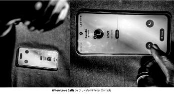 Onifade’s When Love Calls exploring Intimacy