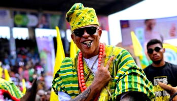 ‘I was dollar millionaire at 30, at 35 I was working as a labourer’ — Farooq Oreagba