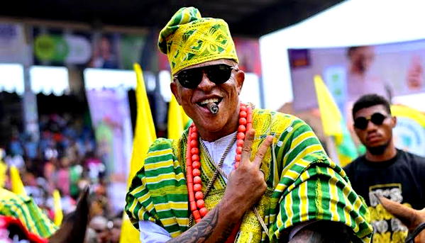 ‘I was dollar millionaire at 30, at 35 I was working as a labourer’ — Farooq Oreagba