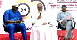 FEDERALISM WITH EQUITY: Diri, Ambakederimo, Dakolo seek new deal for Niger Delta