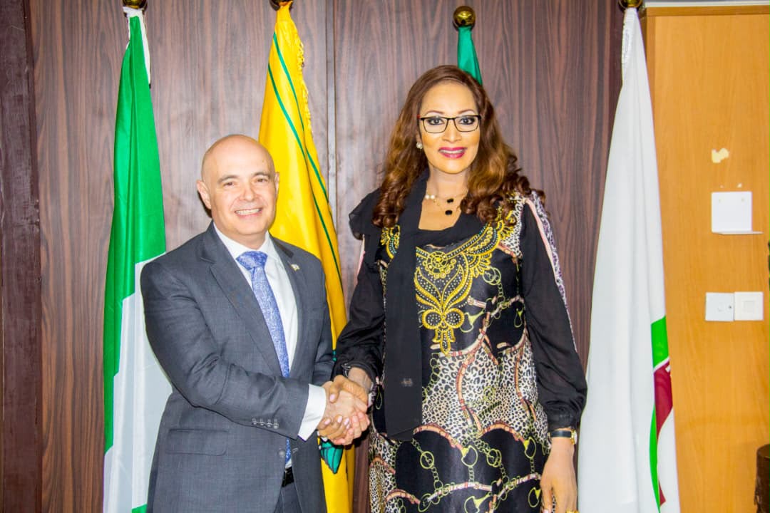 FG seeks Israeli expertise to strengthen border security, combat cross-border crimes