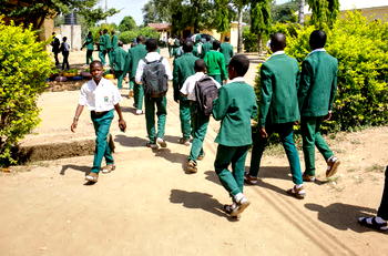How to check 2026/2027 Unity Schools admission list