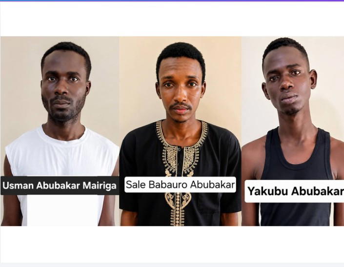 DSS arrests three fleeing suspects linked to kidnap of Nasarawa varsity professor