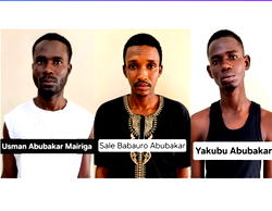 DSS arrests three fleeing suspects linked to kidnap of Nasarawa varsity professor