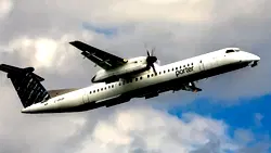 Flight cancelled after child refuses to wear seatbelt, leaves passengers stranded