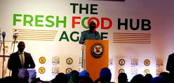 Food security: Sanwo-Olu inaugurates Agege food hub, targets cost reduction 