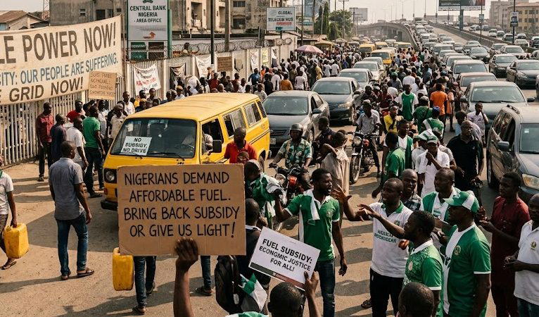 Subsidy policy as election game-changer? By Suleiman A Suleiman