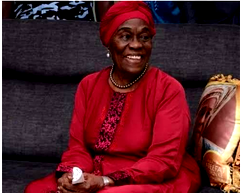 Netizens celebrate 96-year-old mother of Tinubu’s Chief of Staff