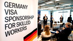 10 companies in Germany that sponsor work visa;  how to apply