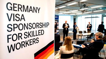 10 companies in Germany that sponsor work visa;  how to apply
