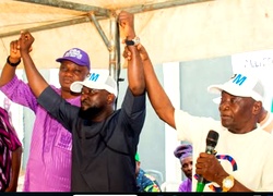 2027 NASS election: Fayemi promises massive development, inclusive governance if supported