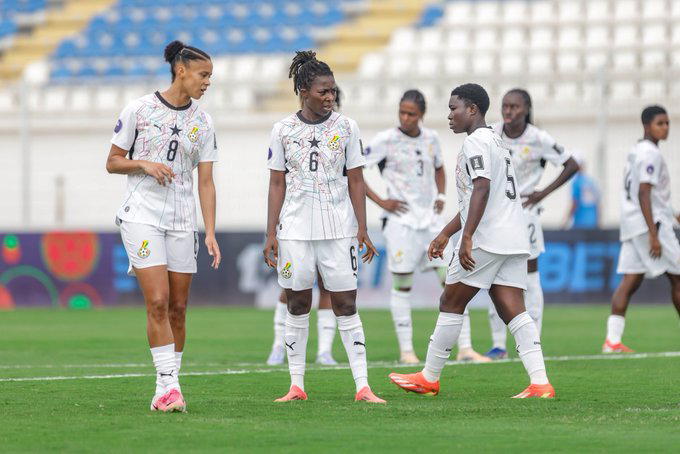 Ghana’s Black Queens qualify for World Cup playoffs