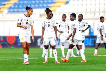 2 African countries qualify for 2027 Women World Cup playoffs