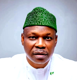 Student group felicitates Minister of State, Health, Salako, on birthday