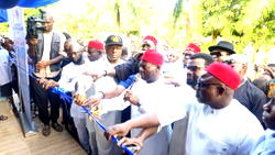 DIPF commissions ultra-modern classroom block in Anambra