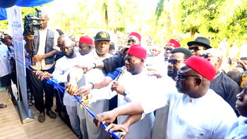DIPF commissions ultra-modern classroom block in Anambra