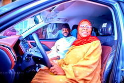 Prof Gwarzo commends Northwest University VC, gifts new vehicle