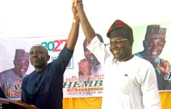 2027: Benue ADC gov’ship candidate vows to serve single term