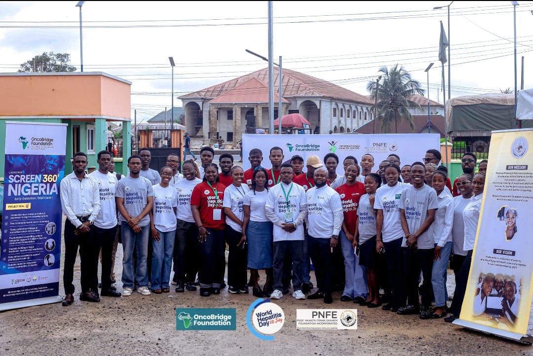 Foundation boosts fight against hepatitis In A’Ibom