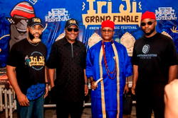 Iri Ji Festival’s third edition finale set for Anambra in November