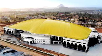 10 churches with the largest auditoriums in the world