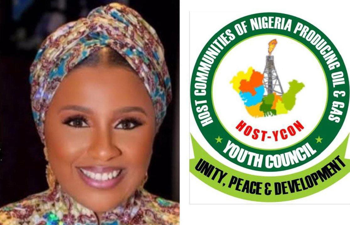 HOSTCON youth commends NNPC Trading MD, Idrisu on performance