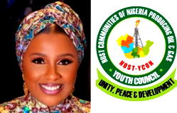 HOSTCON youth commends NNPC Trading MD, Idrisu on performance 