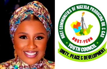 HOSTCON youth commends NNPC Trading MD, Idrisu on performance 