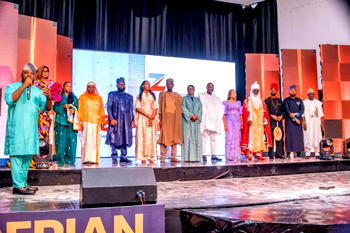 Humanitarians honoured at 5th Nigerian Humanitarian Awards & Magazine in Abuja